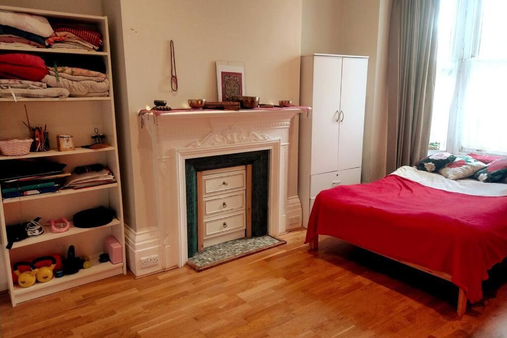 Cosy 1 Bedroom With Garden 2 Min From Seafront Brighton Екстериор снимка