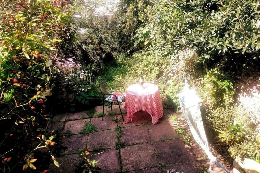 Cosy 1 Bedroom With Garden 2 Min From Seafront Brighton Екстериор снимка
